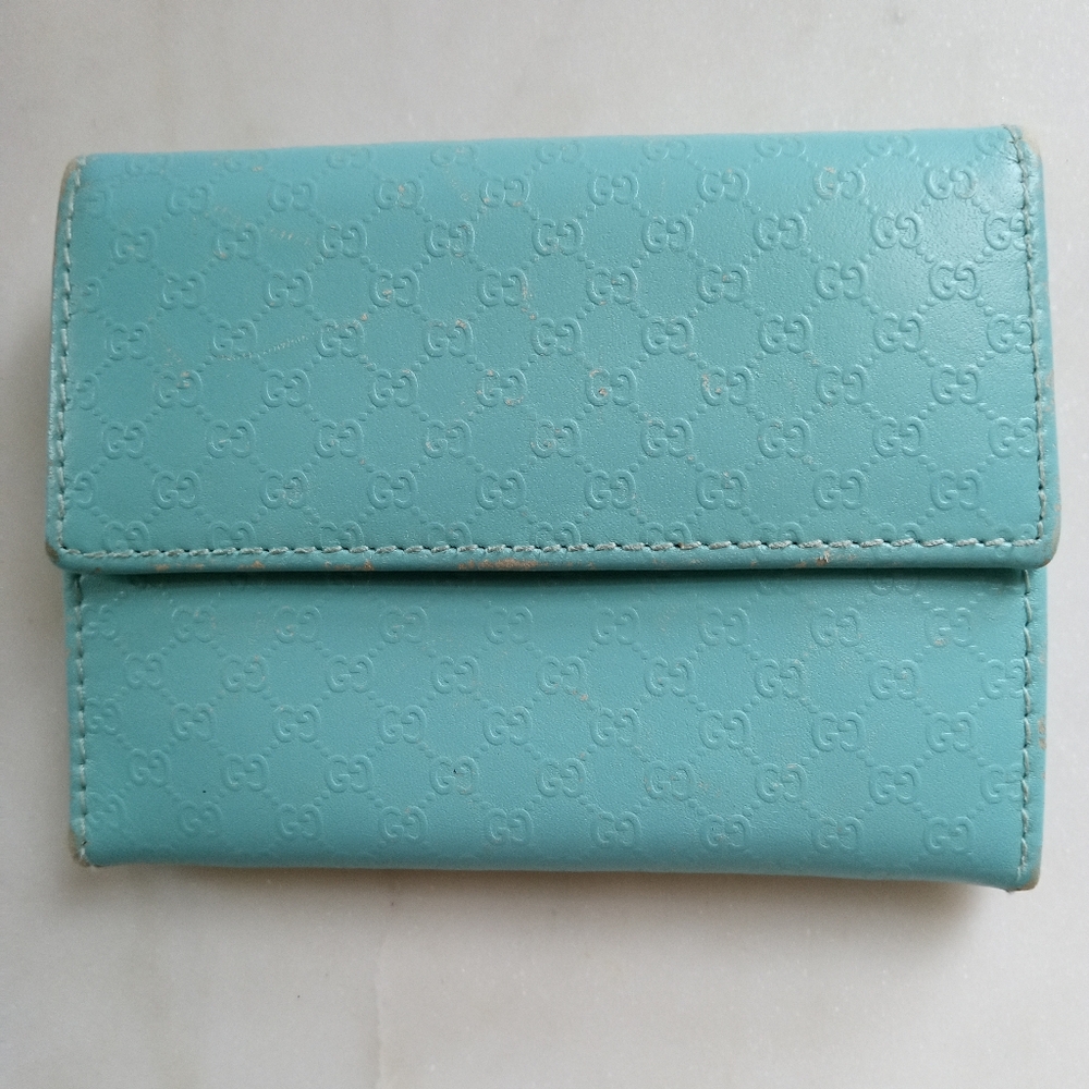 Authentic Gucci Card Case/Wallet.